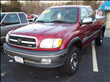 2001 Toyota Tundra
