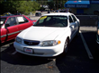2002 Mazda 626