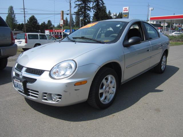 2005 Dodge Neon for sale
