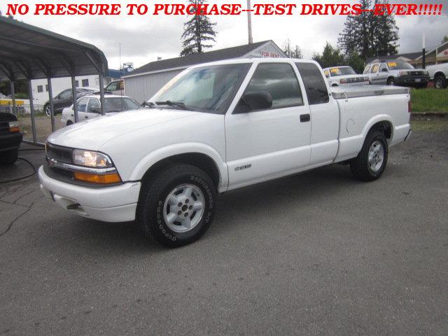 2000 Chevrolet S10 for sale