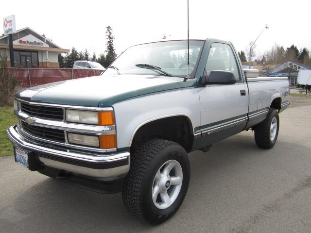 1997 Chevrolet K1500 for sale