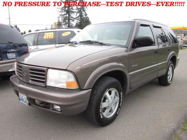 1998 Oldsmobile Bravada for sale