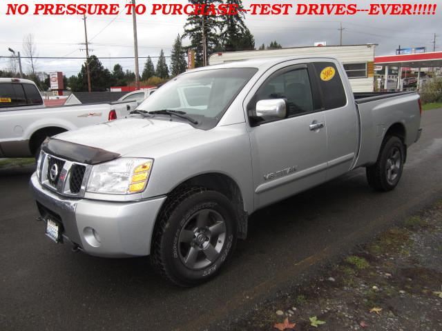 2005 Nissan Titan for sale