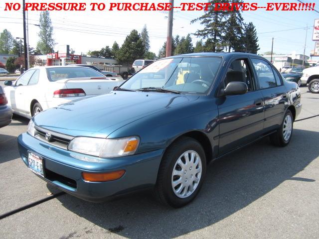 1994 Toyota Corolla for sale