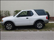2001 Isuzu Rodeo Sport