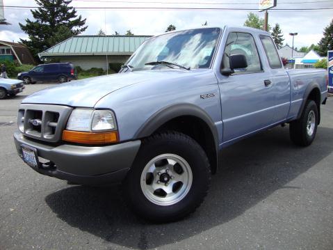 1998 Ford Ranger for sale