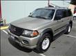 2001 Mitsubishi Montero Sport