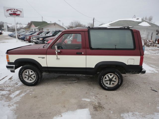 Tothego - 1989 Ford Bronco II_1