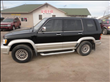 1999 Isuzu Trooper