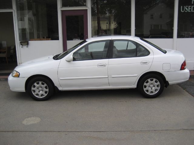 2001 Nissan Sentra for sale