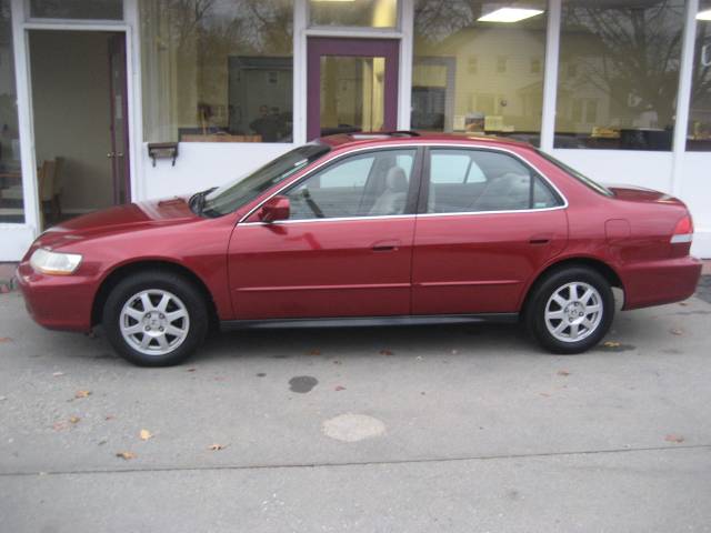 2002 Honda Accord