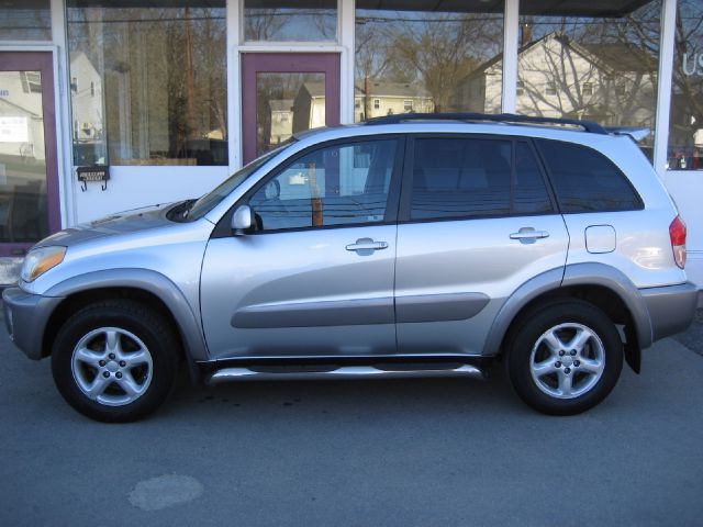2001 Toyota RAV4 for sale
