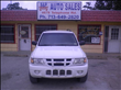 2004 Isuzu Rodeo