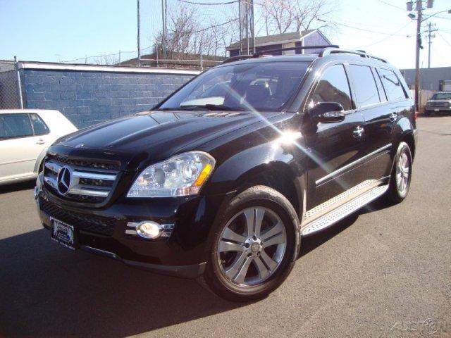 2008 Mercedes-Benz GL-Class for sale