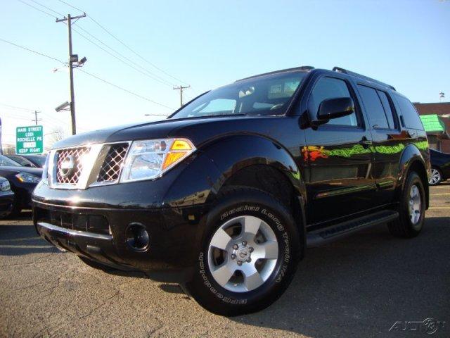 2007 Nissan Pathfinder for sale