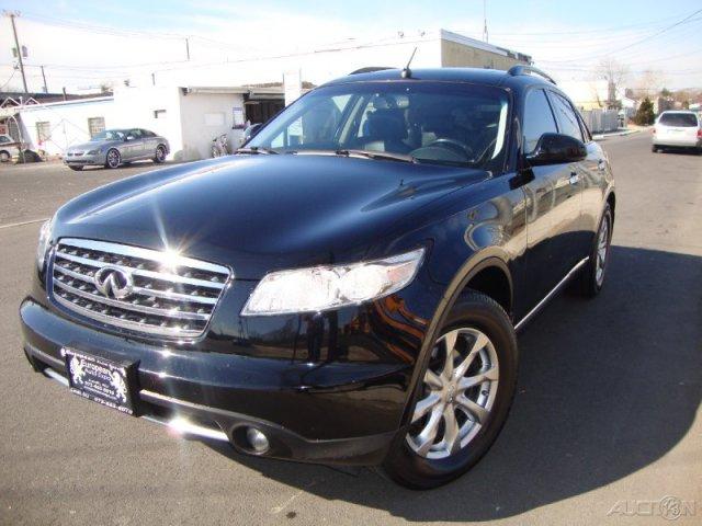 2008 Infiniti FX35 for sale
