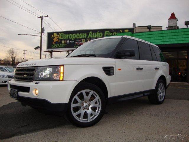 2008 Land Rover Range Rover Sport for sale