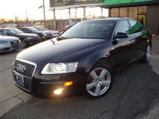 2008 Audi A6 for sale