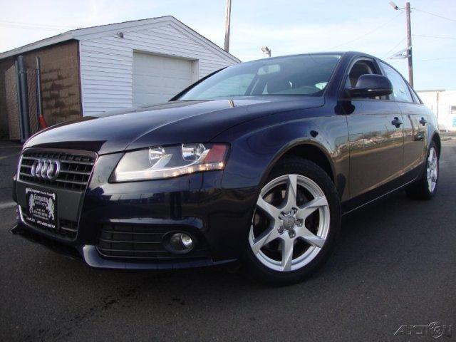 2009 Audi A4 for sale