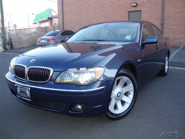 2006 BMW 7 series for sale