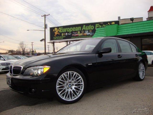 2007 BMW 7 series for sale
