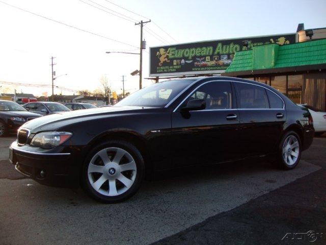 2008 BMW 7 series for sale