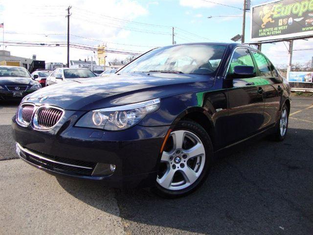 2008 BMW 5 series for sale