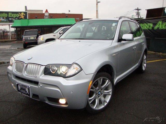 2008 BMW X3 for sale