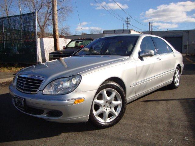 2003 Mercedes-Benz S-Class for sale