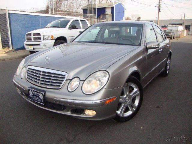 2005 Mercedes-Benz E-Class for sale