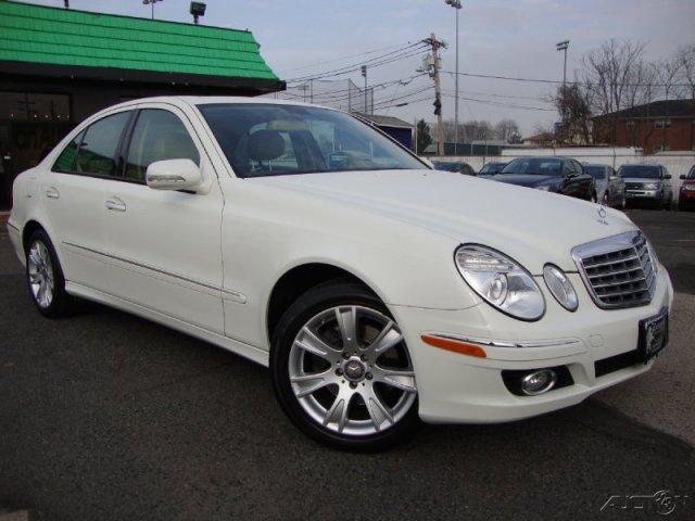 2009 Mercedes-Benz E-Class for sale