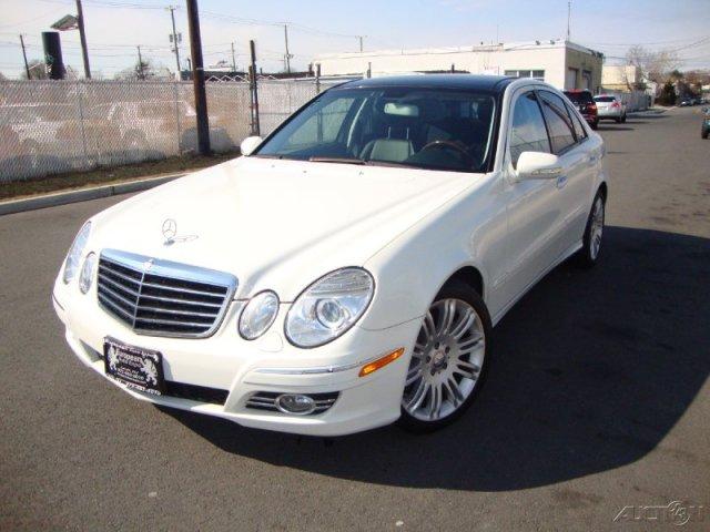 2008 Mercedes-Benz E-Class for sale