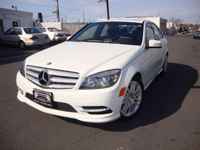 2011 Mercedes-Benz C-Class for sale