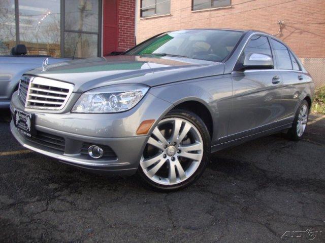 2009 Mercedes-Benz C-Class for sale