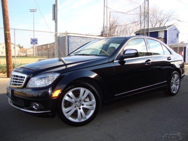 2008 Mercedes-Benz C-Class for sale