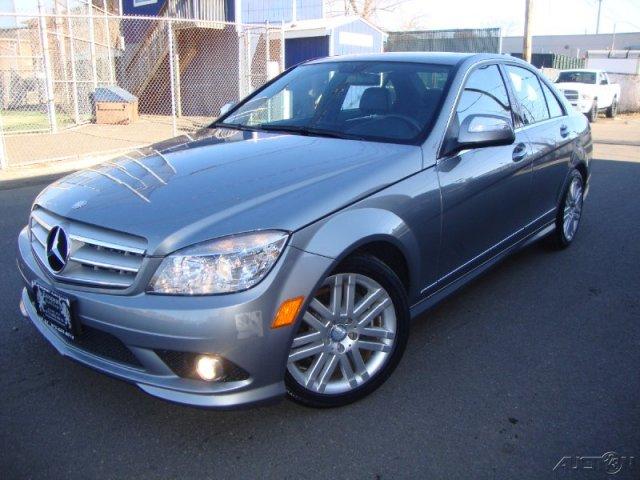 2008 Mercedes-Benz C-Class for sale
