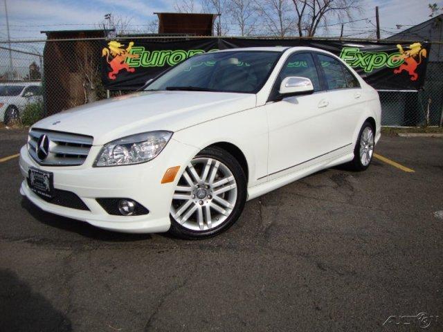 2009 Mercedes-Benz C-Class for sale