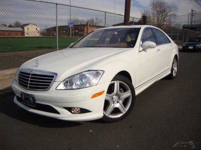 2007 Mercedes-Benz S-Class for sale