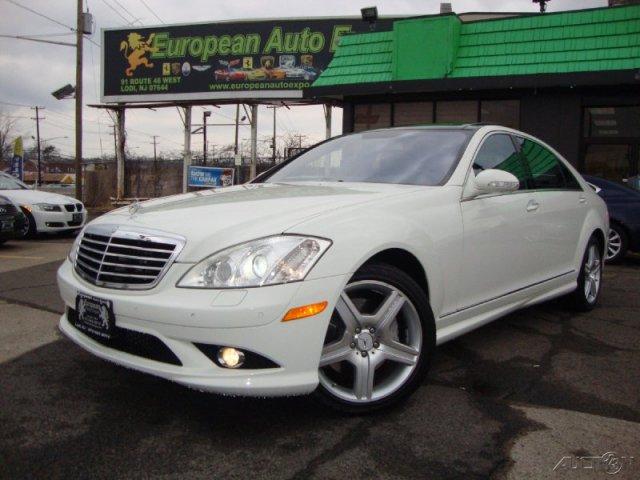2009 Mercedes-Benz S-Class for sale