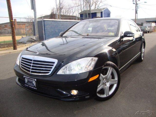 2007 Mercedes-Benz S-Class for sale