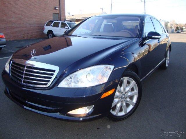 2008 Mercedes-Benz S-Class for sale