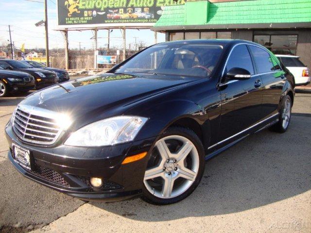 2007 Mercedes-Benz S-Class for sale
