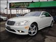 2009 Mercedes-Benz S Class