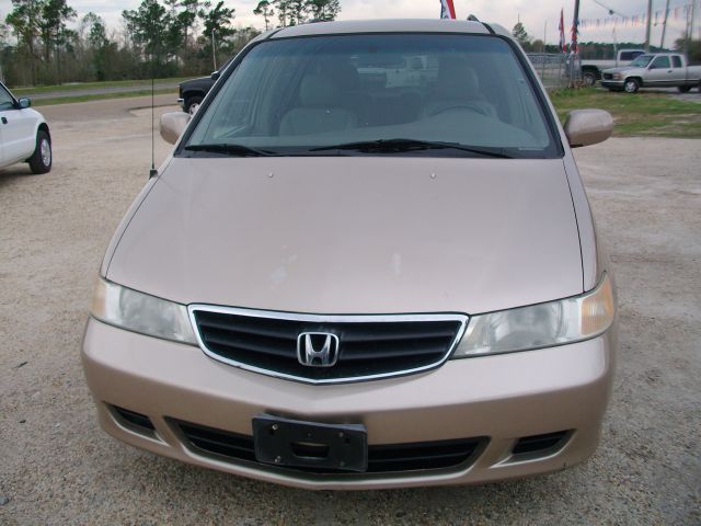 2002 Honda Odyssey for sale