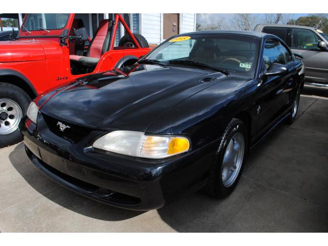 1998 Ford Mustang for sale