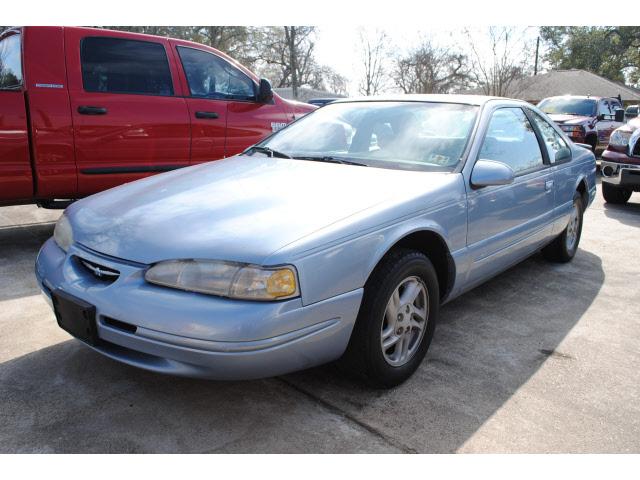 1997 Ford Thunderbird for sale