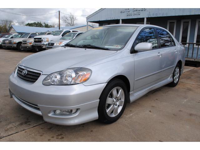 2008 Toyota Corolla for sale