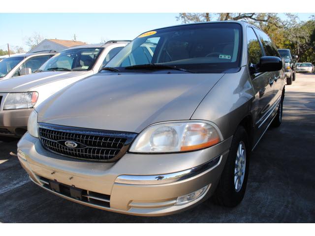 1999 Ford Windstar for sale