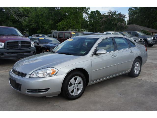 2007 Chevrolet Impala for sale