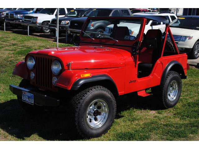 1980 Jeep Cj5 for sale